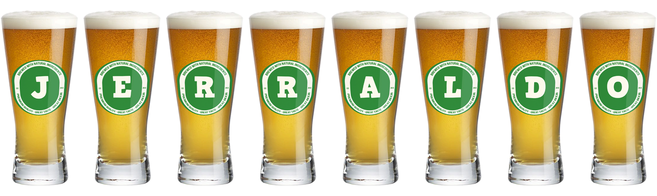 Jerraldo lager logo