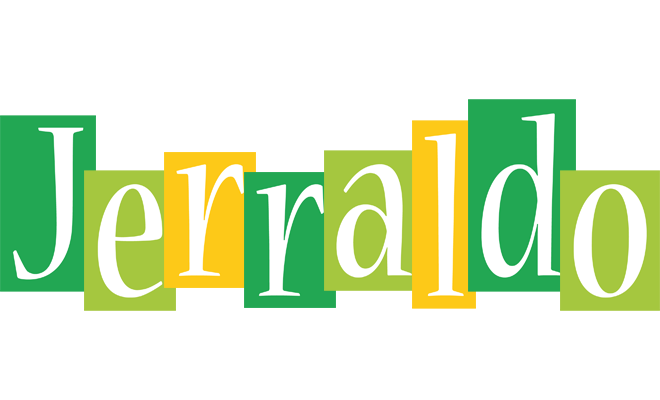 Jerraldo lemonade logo