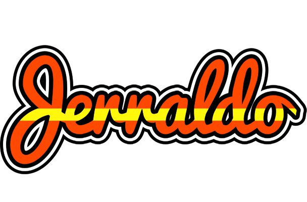 Jerraldo madrid logo