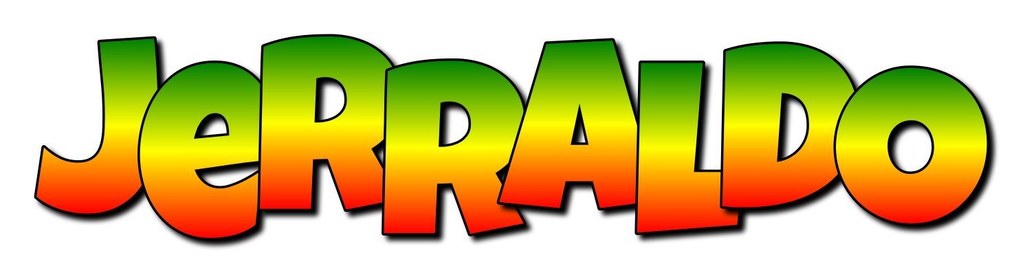 Jerraldo mango logo