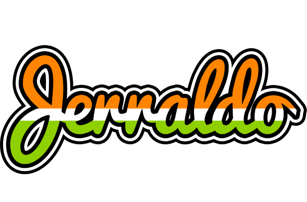 Jerraldo mumbai logo
