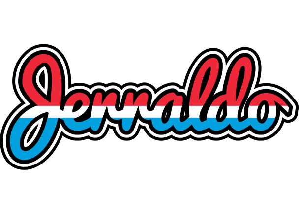 Jerraldo norway logo
