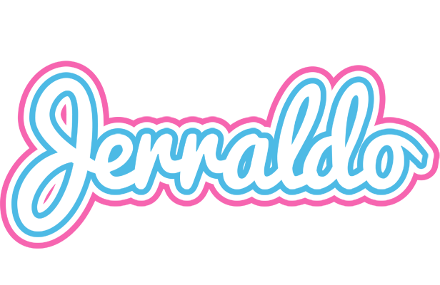 Jerraldo outdoors logo