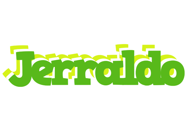 Jerraldo picnic logo