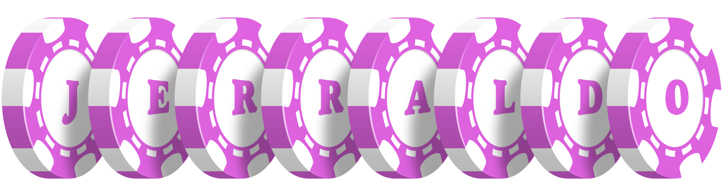 Jerraldo river logo