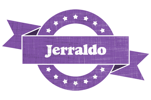 Jerraldo royal logo