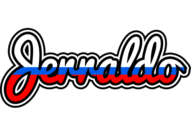 Jerraldo russia logo