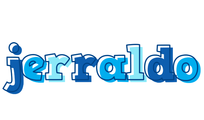 Jerraldo sailor logo