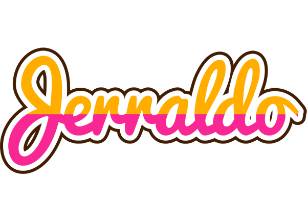 Jerraldo smoothie logo