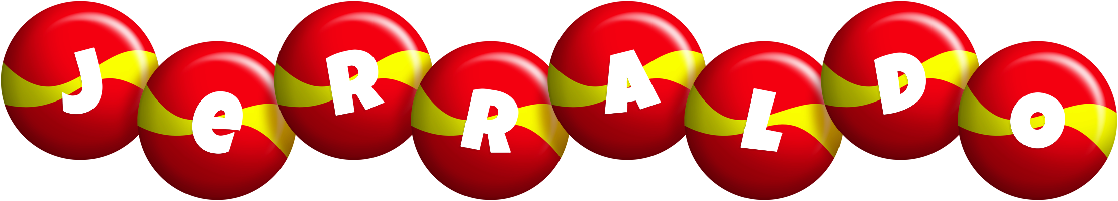 Jerraldo spain logo