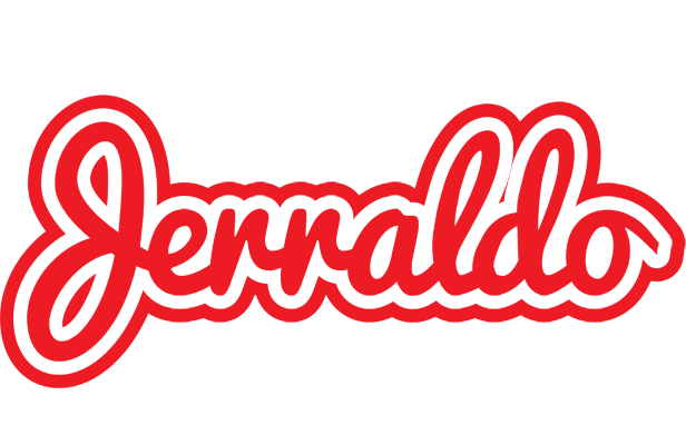 Jerraldo sunshine logo