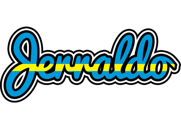 Jerraldo sweden logo