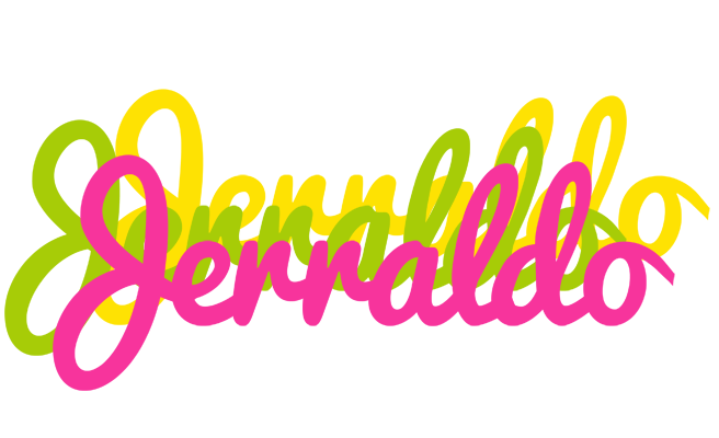 Jerraldo sweets logo