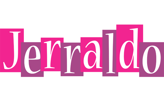 Jerraldo whine logo
