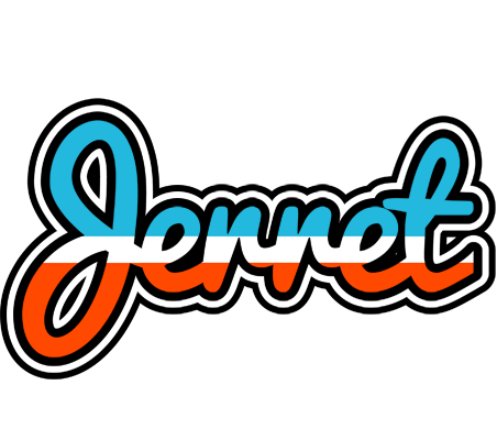 Jerret america logo