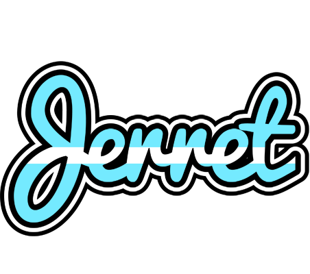 Jerret argentine logo