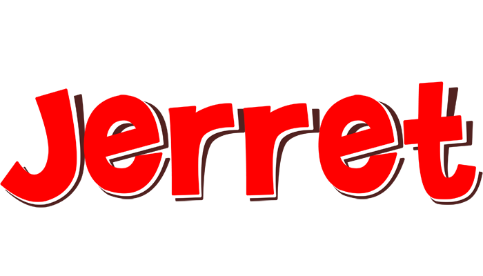Jerret basket logo