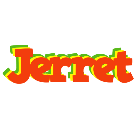 Jerret bbq logo