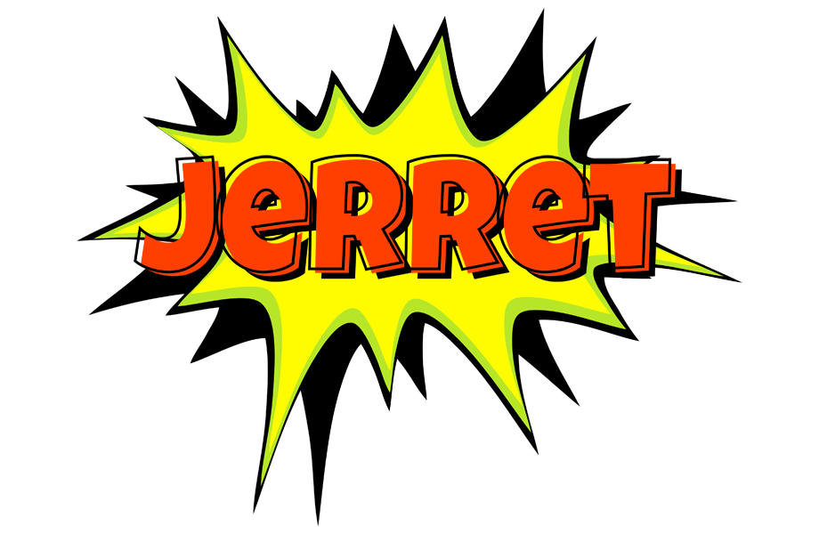 Jerret bigfoot logo