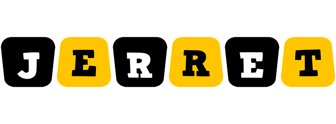 Jerret boots logo
