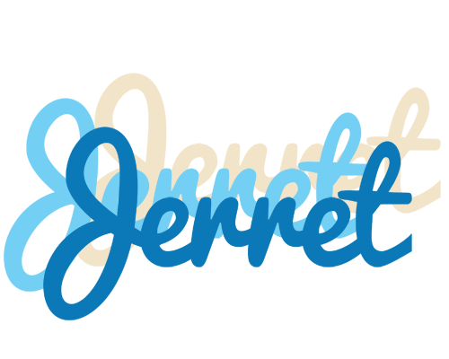 Jerret breeze logo