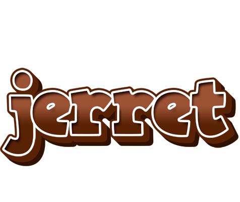 Jerret brownie logo