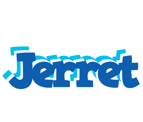 Jerret business logo
