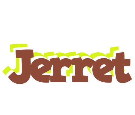 Jerret caffeebar logo