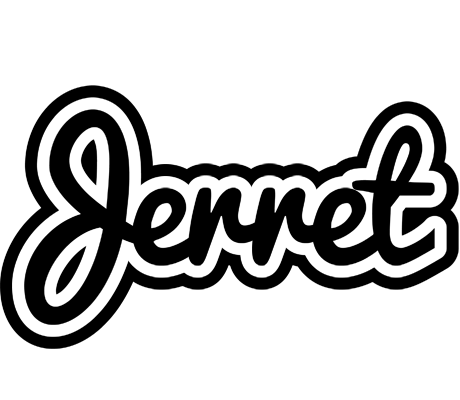 Jerret chess logo