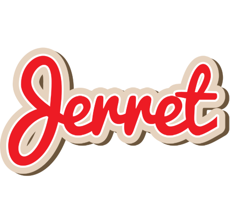 Jerret chocolate logo