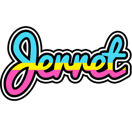 Jerret circus logo