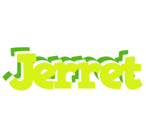 Jerret citrus logo