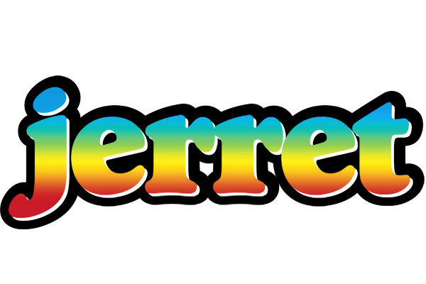 Jerret color logo