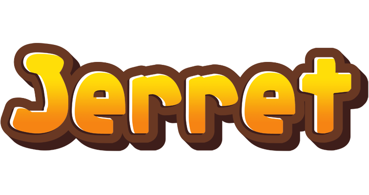 Jerret cookies logo