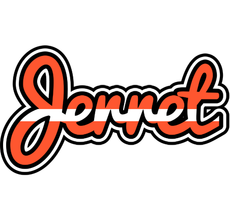 Jerret denmark logo