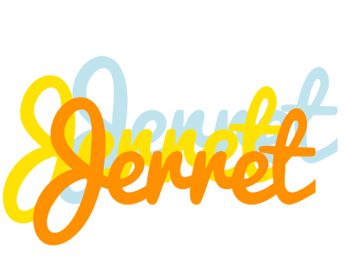 Jerret energy logo