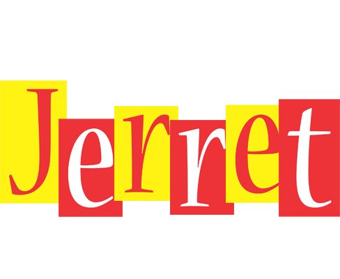 Jerret errors logo