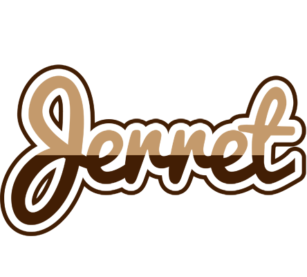Jerret exclusive logo