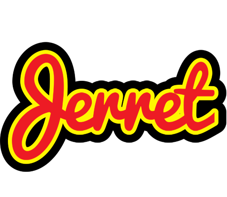 Jerret fireman logo