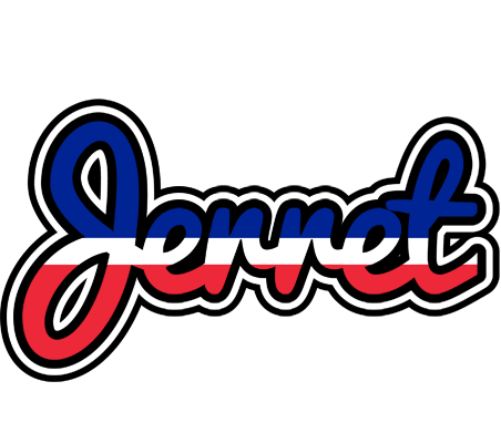 Jerret france logo