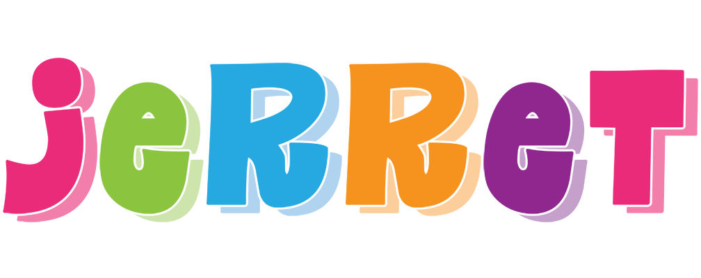 Jerret friday logo