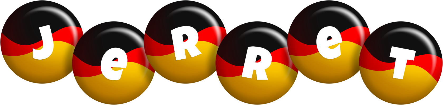 Jerret german logo