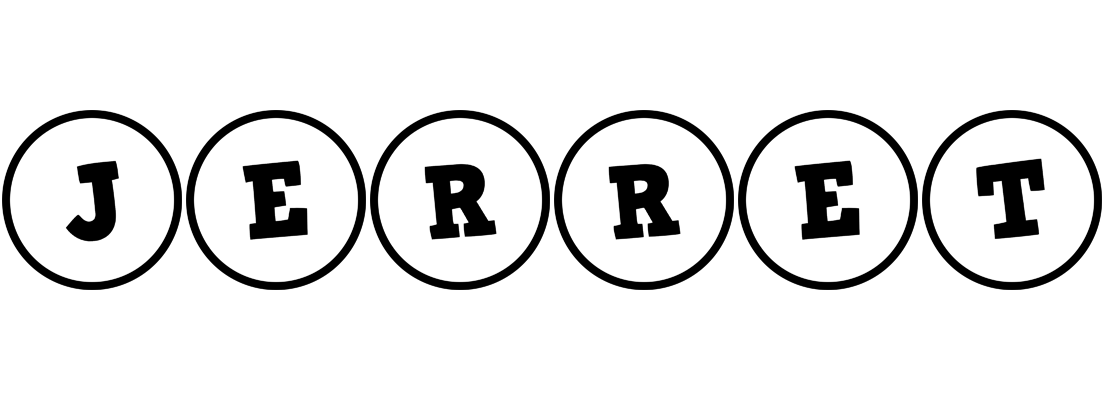 Jerret handy logo