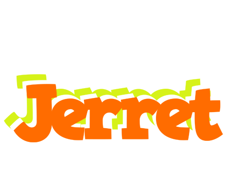Jerret healthy logo