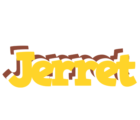 Jerret hotcup logo