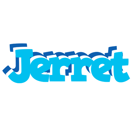Jerret jacuzzi logo