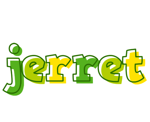 Jerret juice logo