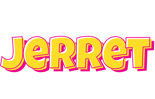 Jerret kaboom logo