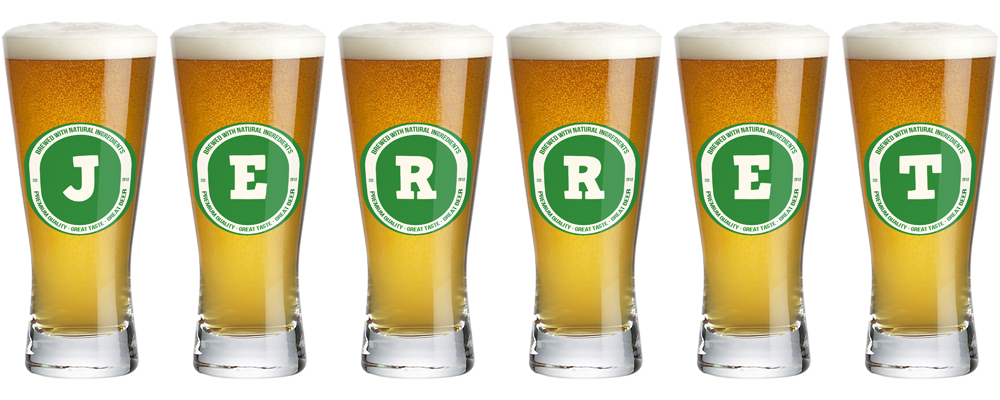 Jerret lager logo