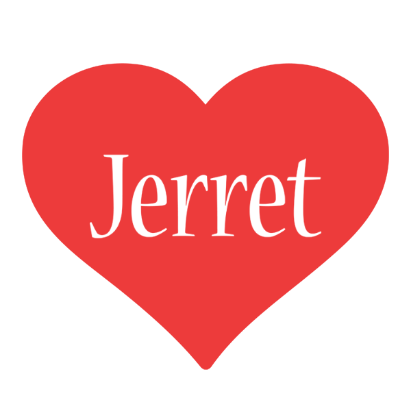 Jerret love logo